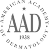 American Academy of Dermatology Logo